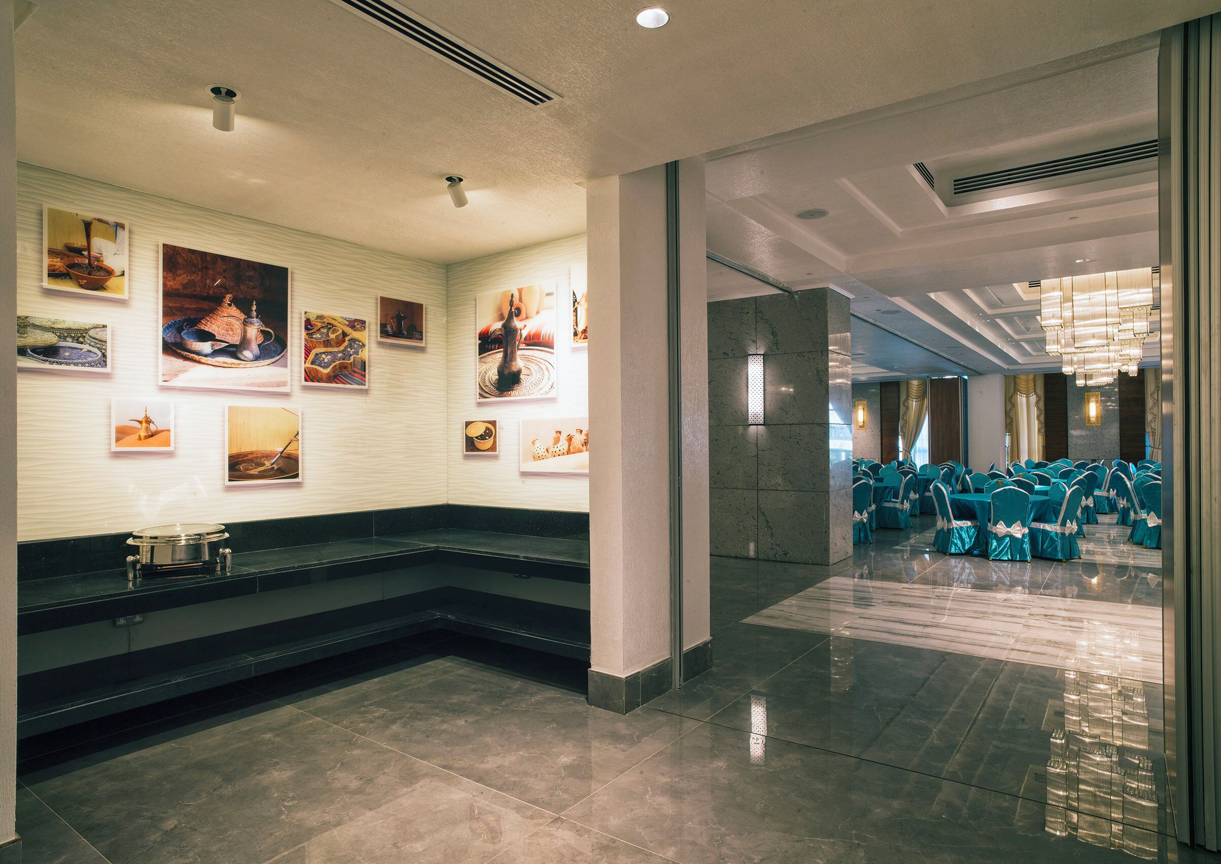 Foto - Boulevard Oman Hotel