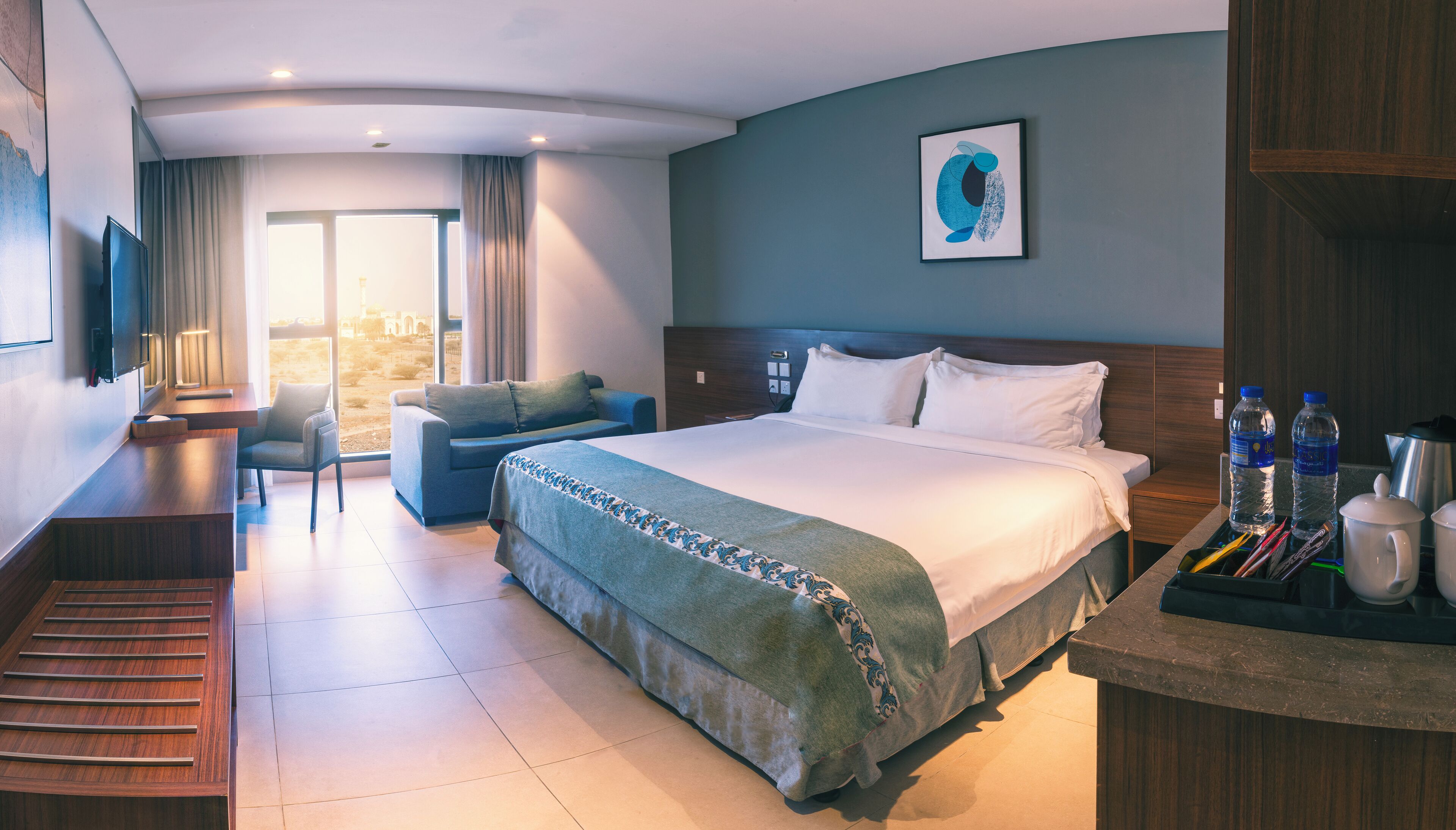 Chambre Classique | Coffres-forts dans les chambres, décoration personnalisée