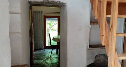 Maison de village de 72 mÂČ avec terrasse au coeur de l'HĂ©rault