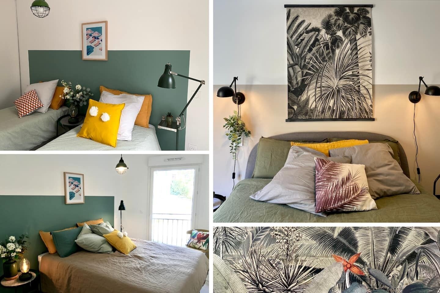 NEW Jungle Montpeul Parking Netflix Wifi