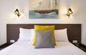 3 Schlafzimmer, kostenloses WLAN, Bettwäsche