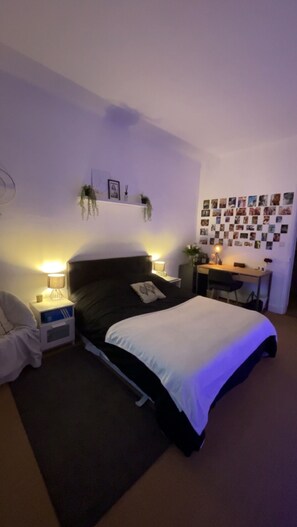 3 slaapkamers, wifi, beddengoed