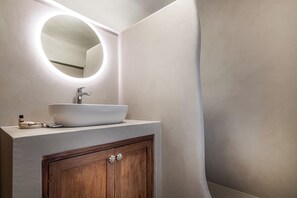 Bathroom - Alcova Lonoce (Ceglie Messapica)