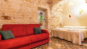 1 bedroom, WiFi (free) - Alcova Lonoce (Ceglie Messapica)