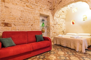 1 chambre, Wi-Fi gratuit