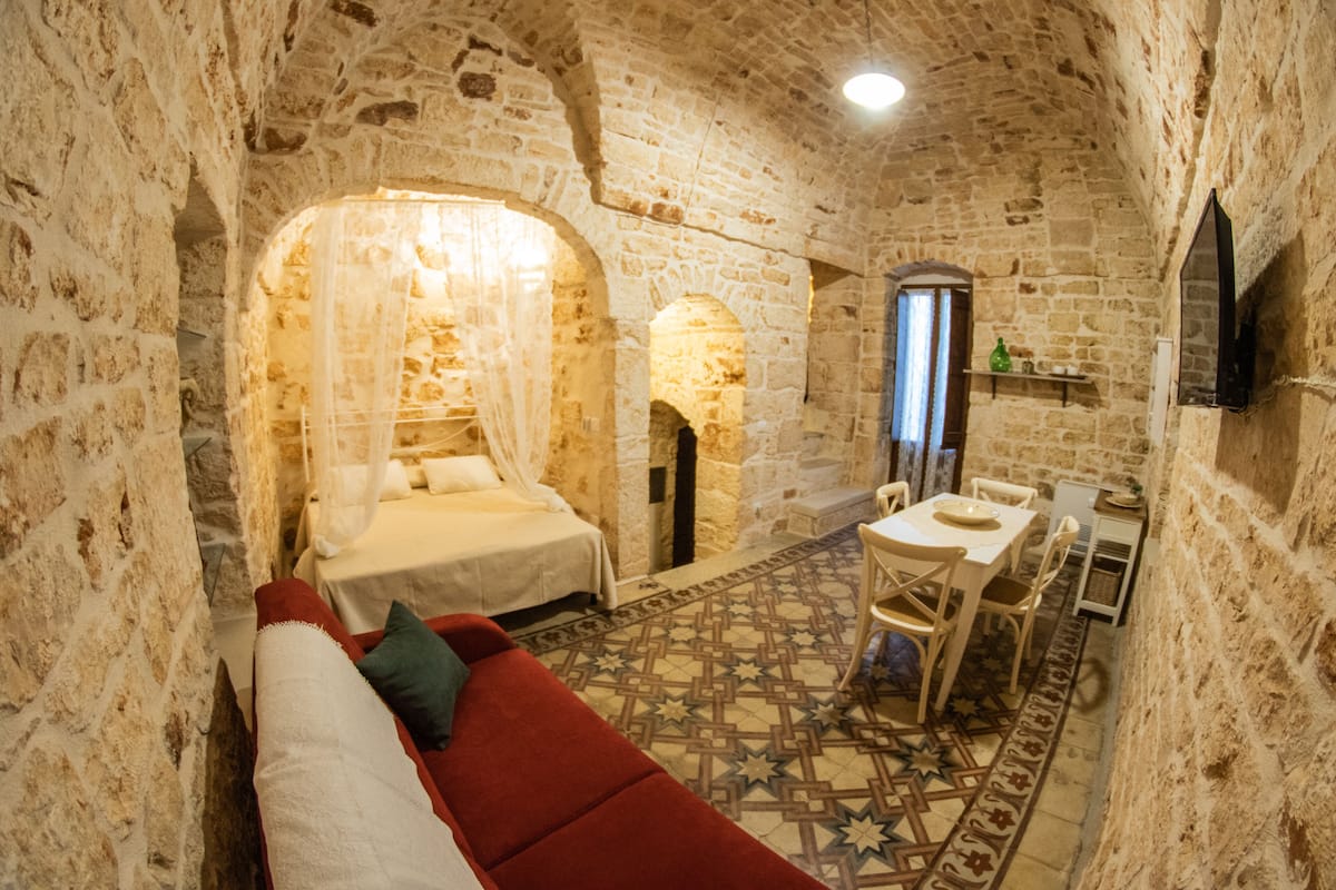 1 Schlafzimmer, kostenloses WLAN
