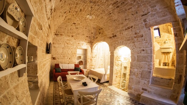 1 bedroom, WiFi (free) - Alcova Lonoce (Ceglie Messapica)