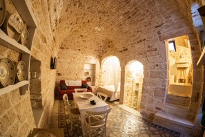 1 bedroom, WiFi (free) - Alcova Lonoce (Ceglie Messapica)