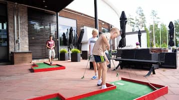 Golf mini