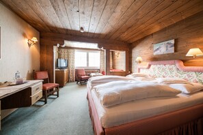 Basic Double Room