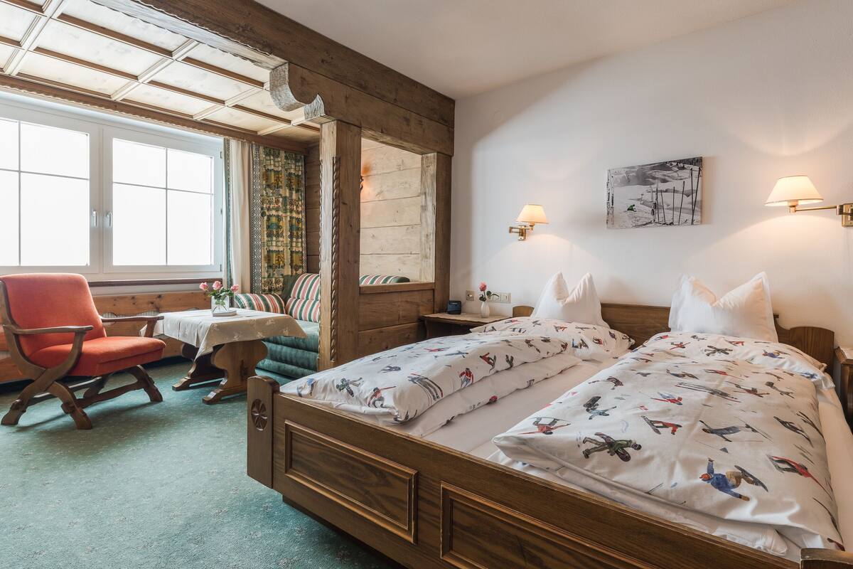 Basic Double Room