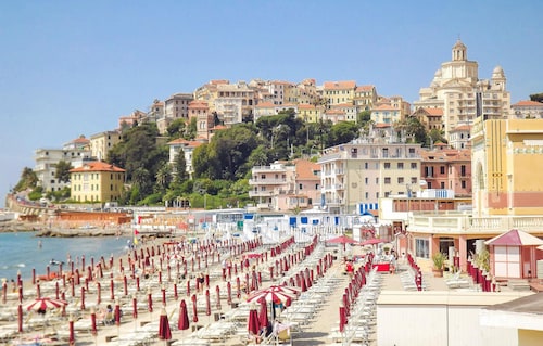 Tolle Wohnung in Imperia mit WLAN