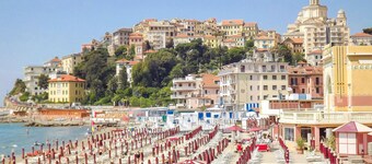 Fantastisk leilighet i Imperia med WiFi