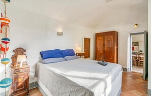 3 camere, ferro/asse da stiro, culla da viaggio, Wi-Fi gratuito