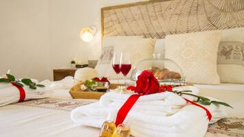 4 soverom, safe på rommet, skrivebord og strykejern/-brett