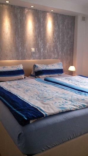 Classic-Apartment | 2 Schlafzimmer, individuell dekoriert, individuell eingerichtet