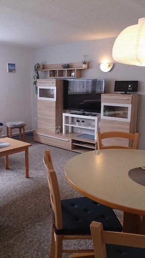 Classic-Apartment | 2 Schlafzimmer, individuell dekoriert, individuell eingerichtet