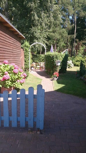 Grill-/Picknickplatz