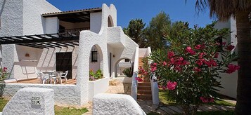 Fachada del alojamiento