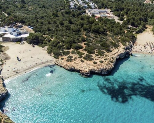 Cala Domingos Apartments