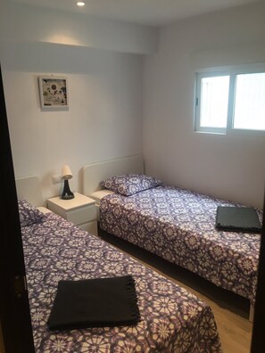 2 bedrooms, free WiFi
