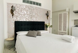 3 habitaciones, tabla de planchar con plancha y wifi gratis