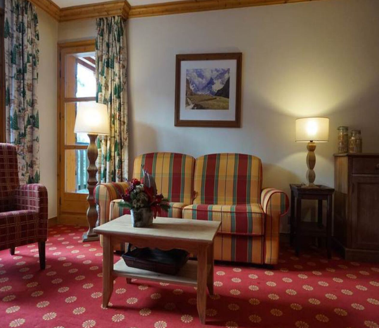 Appt 5* 6 people Arc 1950 - View of the slopes - Sun - SPA