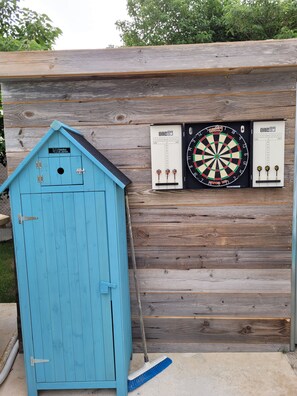 Property grounds - Maison 90m2 + Véranda Avec Piscine Privée sur Roquemaure Gard (Roquemaure)