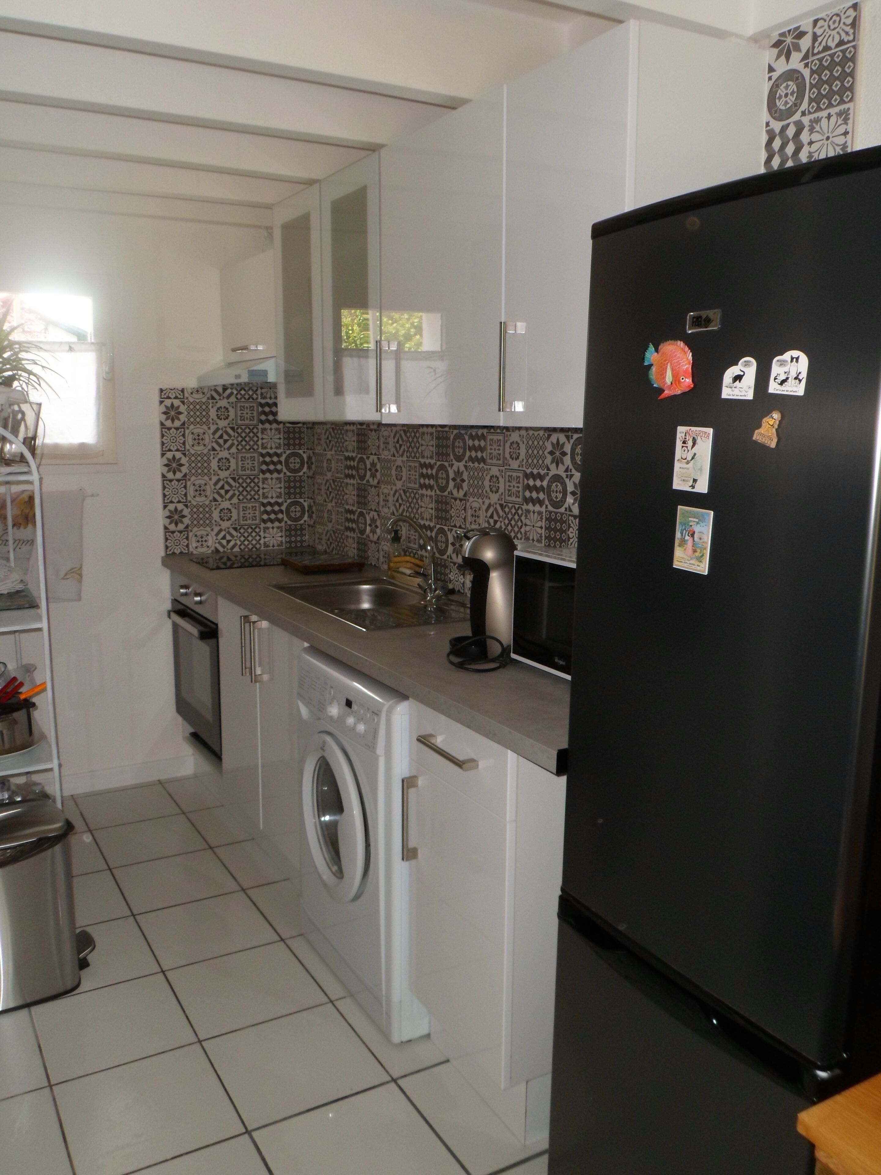 Petite Maison en Duplex Avec Jardinet Avec Acces Direct SUR LE Golf