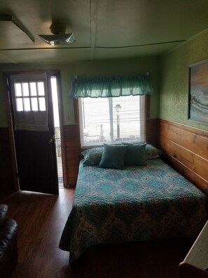 1 dormitorio y wifi