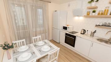 Perushuoneisto | Yksityinen keittiö