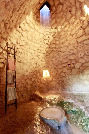 Spa - Masseria del Gigante - Salento, Italia (Carpignano Salentino)