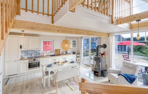 Interior - Cozy home in Zerpenschleuse with WiFi (Zerpenschleuse)