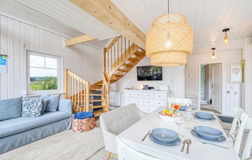 Schönes Haus in Zerpenschleuse mit WLAN