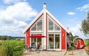 Exterior - Cozy home in Zerpenschleuse with WiFi (Zerpenschleuse)