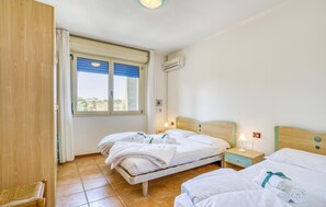 1 makuuhuone, Wi-Fi, vuodevaatteet