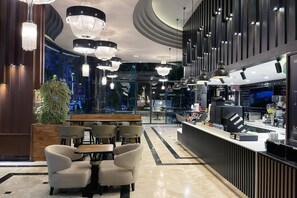 Living area - The Conforium Hotel Van (Van)