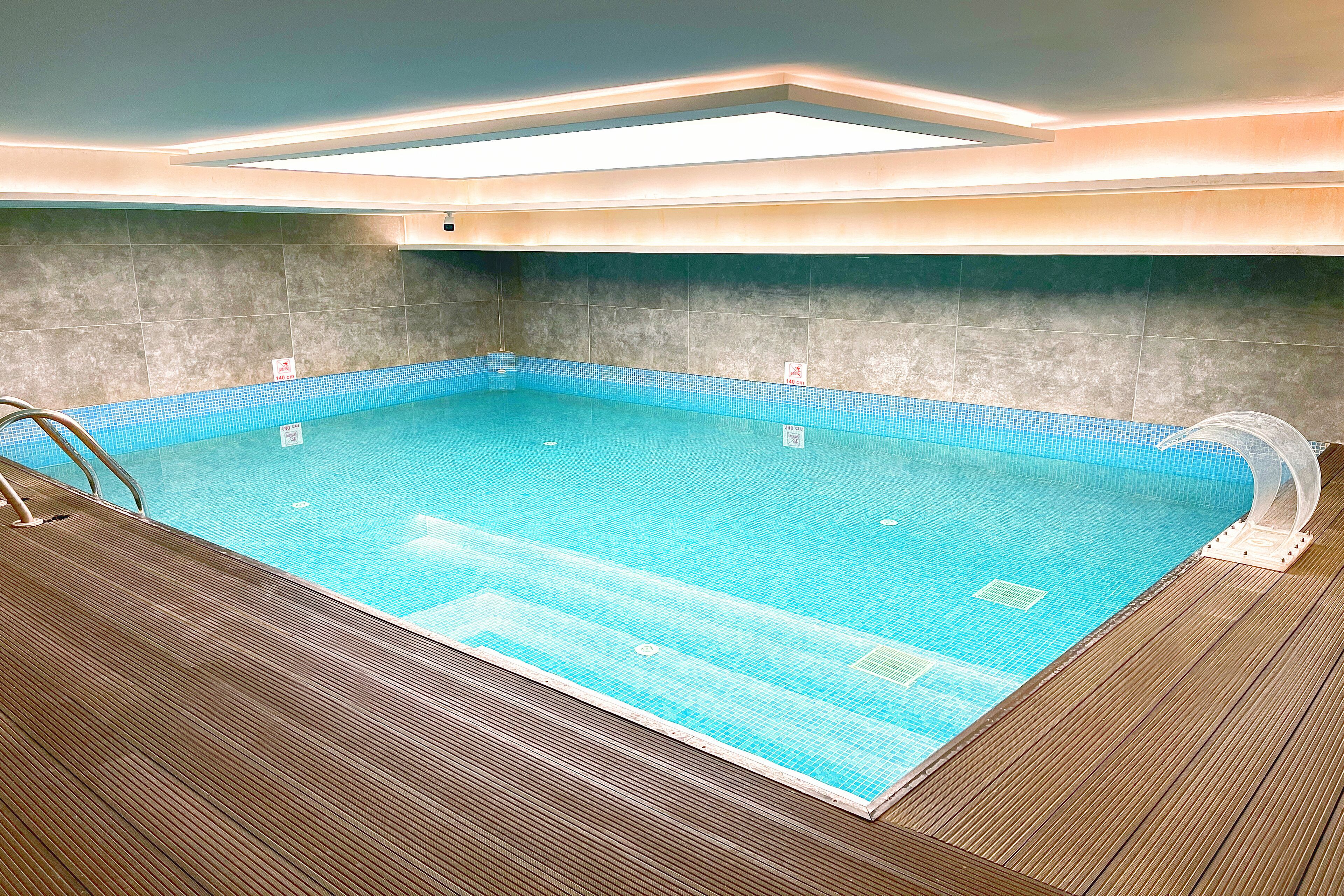 indoor pool