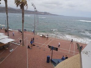 Terrain de sport