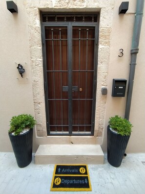 Detalle exterior
