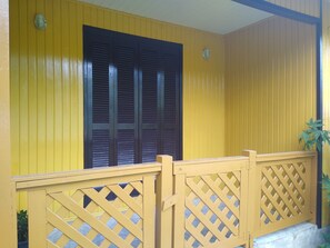 Détail de l’extérieur