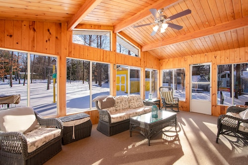 Higgins Lake - plenty of space for any and all activities