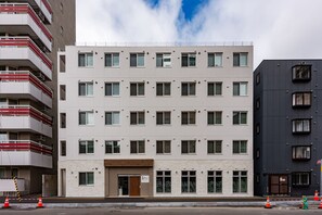 Exterior - plat hostel keikyu sapporo sky (Sapporo)