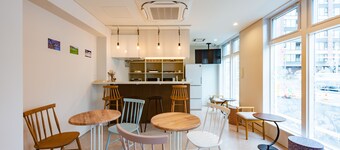 plat hostel keikyu sapporo sky