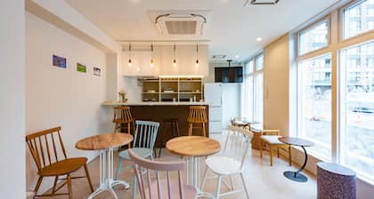 plat hostel keikyu sapporo sky