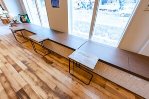 Reception - plat hostel keikyu sapporo sky (Sapporo)