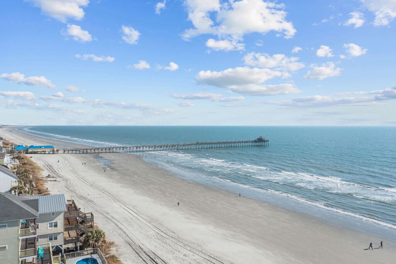 Playa en los alrededores 