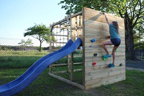 Children’s area