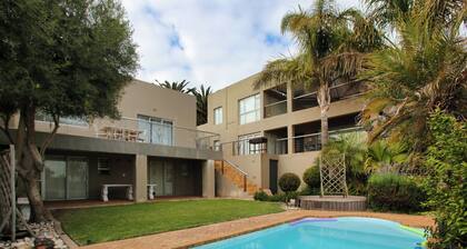 Casa de Palmera, Langebaan 6-sleeper