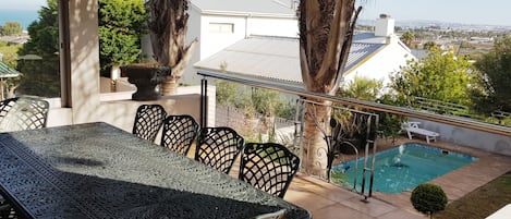Family Villa | View from room